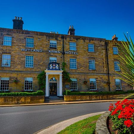 The Rutland Arms Hotel, Bakewell, Derbyshire 外观 照片