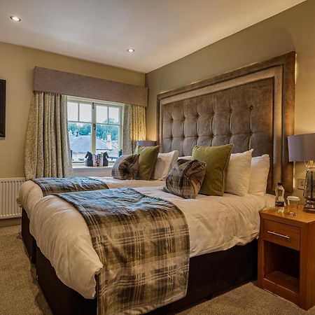 The Rutland Arms Hotel, Bakewell, Derbyshire 外观 照片