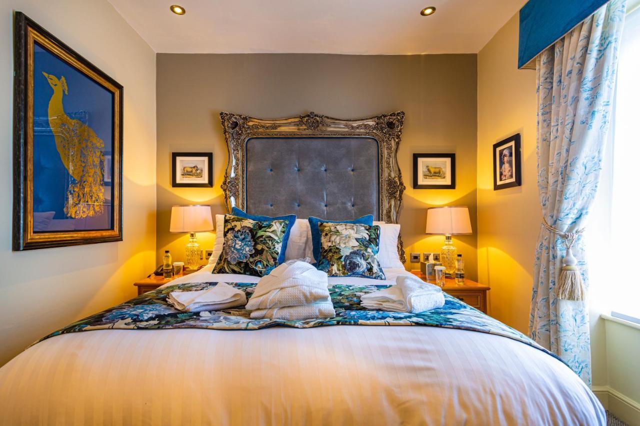 The Rutland Arms Hotel, Bakewell, Derbyshire 外观 照片
