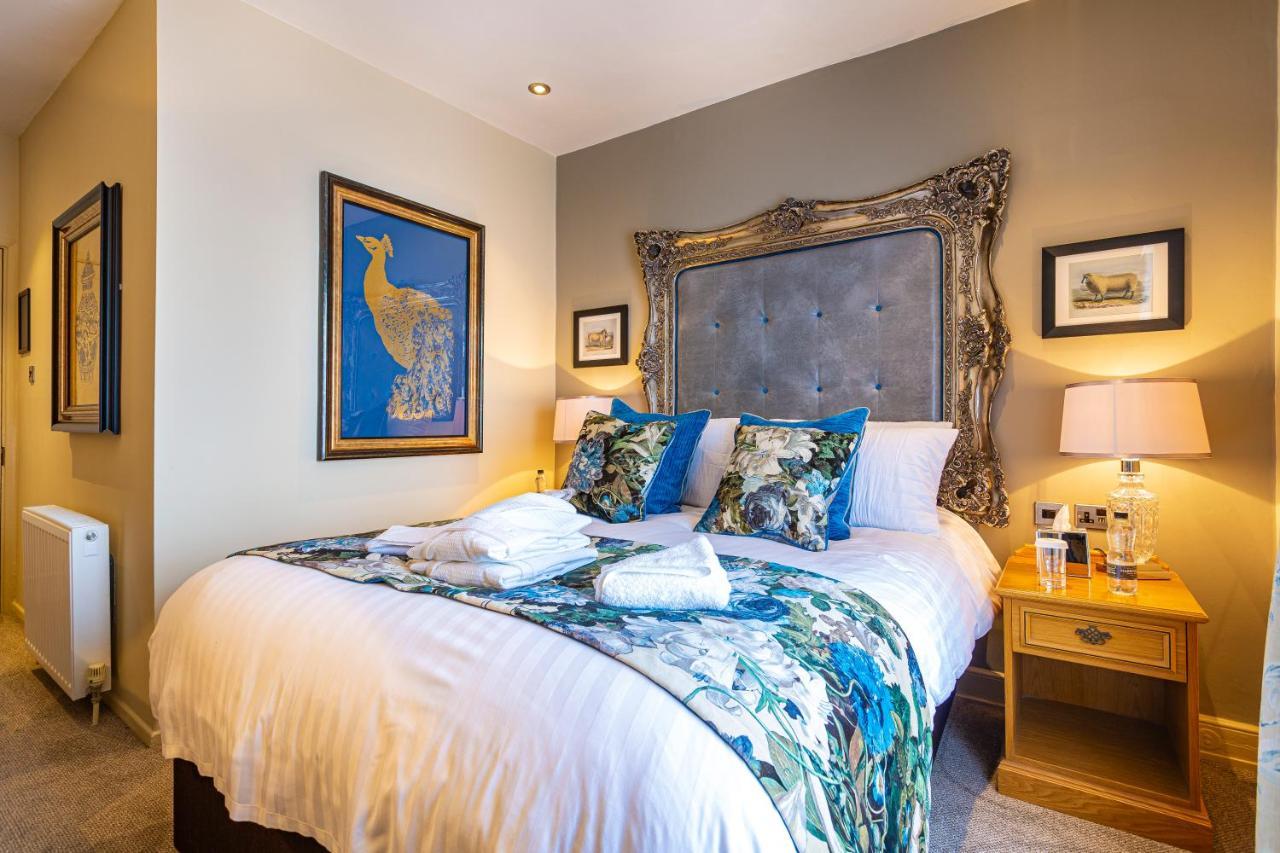 The Rutland Arms Hotel, Bakewell, Derbyshire 外观 照片