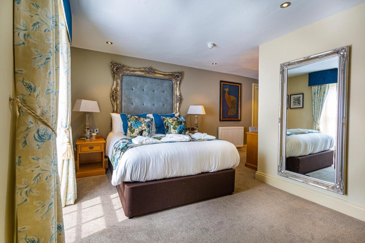 The Rutland Arms Hotel, Bakewell, Derbyshire 外观 照片