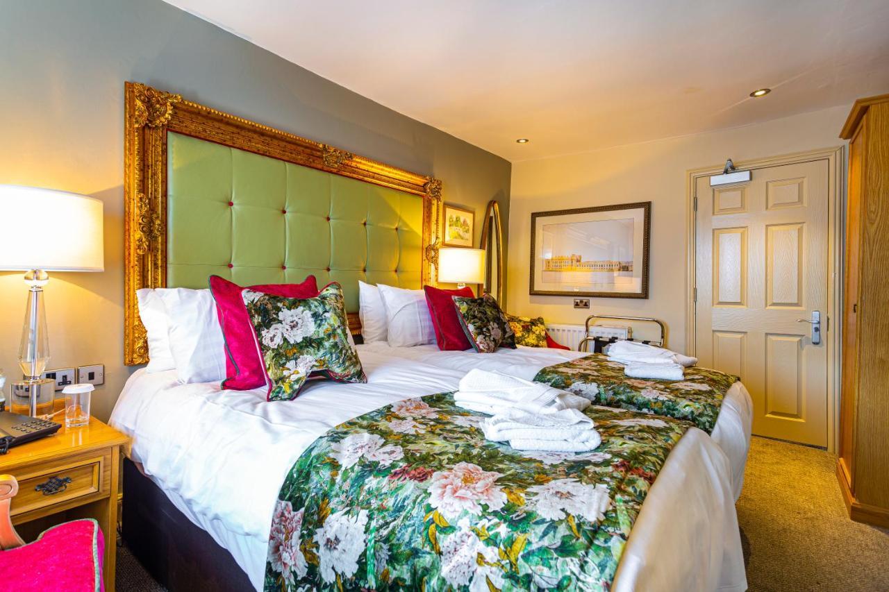 The Rutland Arms Hotel, Bakewell, Derbyshire 外观 照片