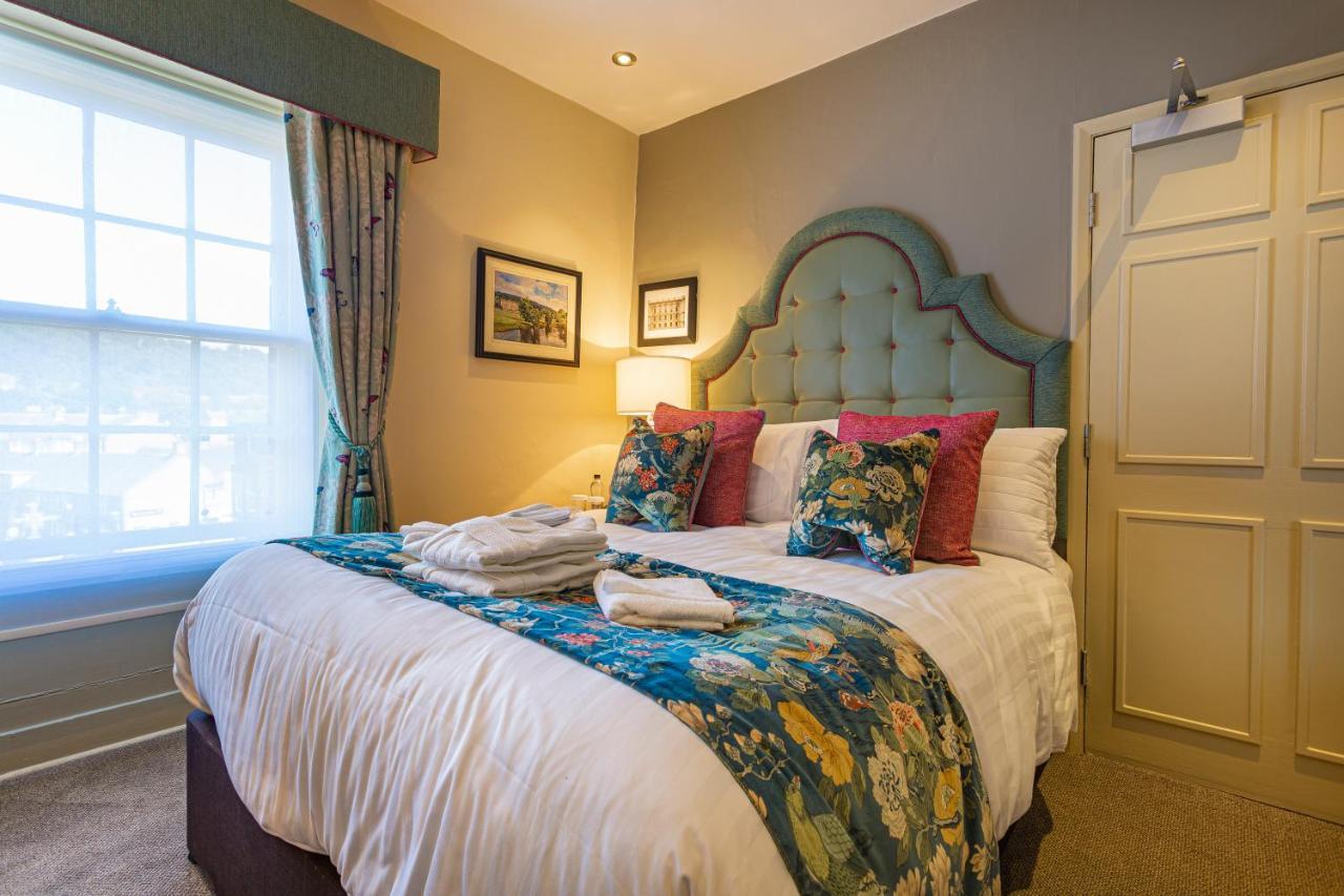 The Rutland Arms Hotel, Bakewell, Derbyshire 外观 照片