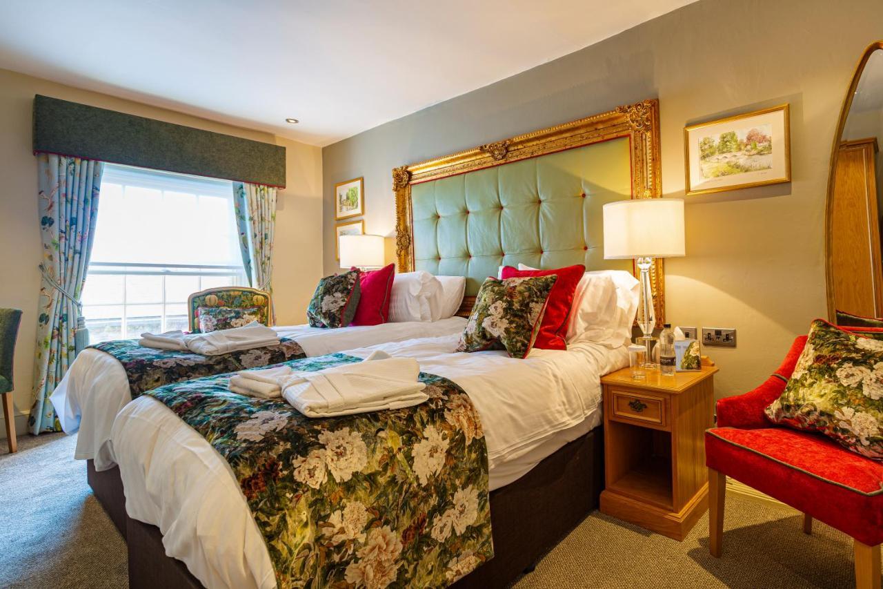 The Rutland Arms Hotel, Bakewell, Derbyshire 外观 照片