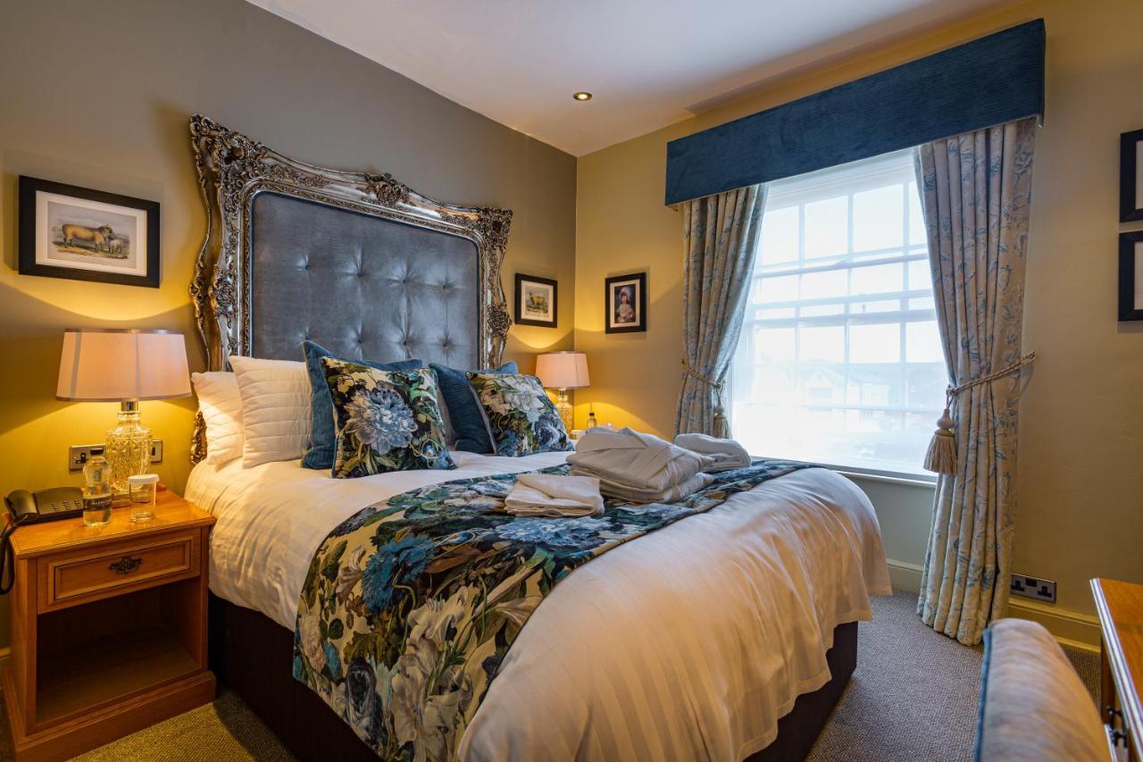 The Rutland Arms Hotel, Bakewell, Derbyshire 外观 照片