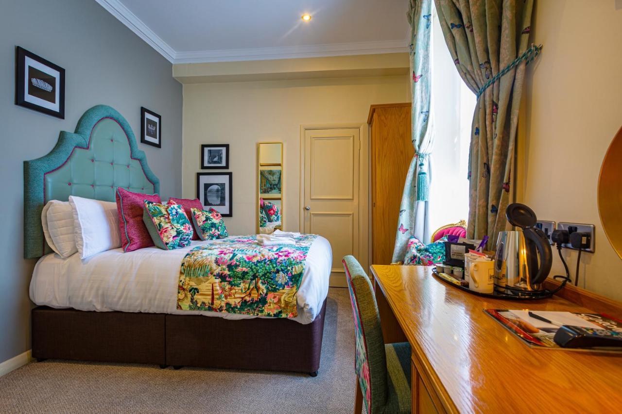 The Rutland Arms Hotel, Bakewell, Derbyshire 外观 照片