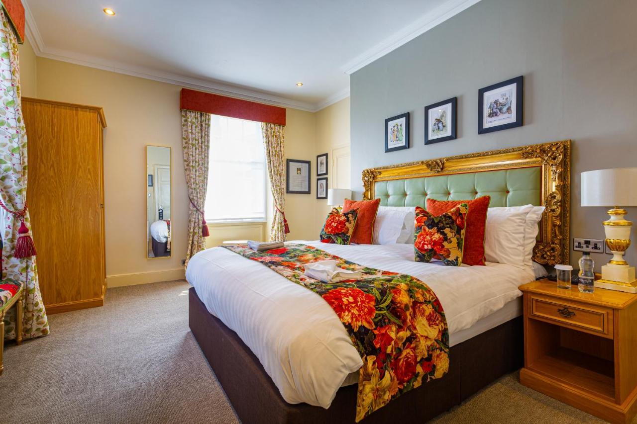 The Rutland Arms Hotel, Bakewell, Derbyshire 外观 照片