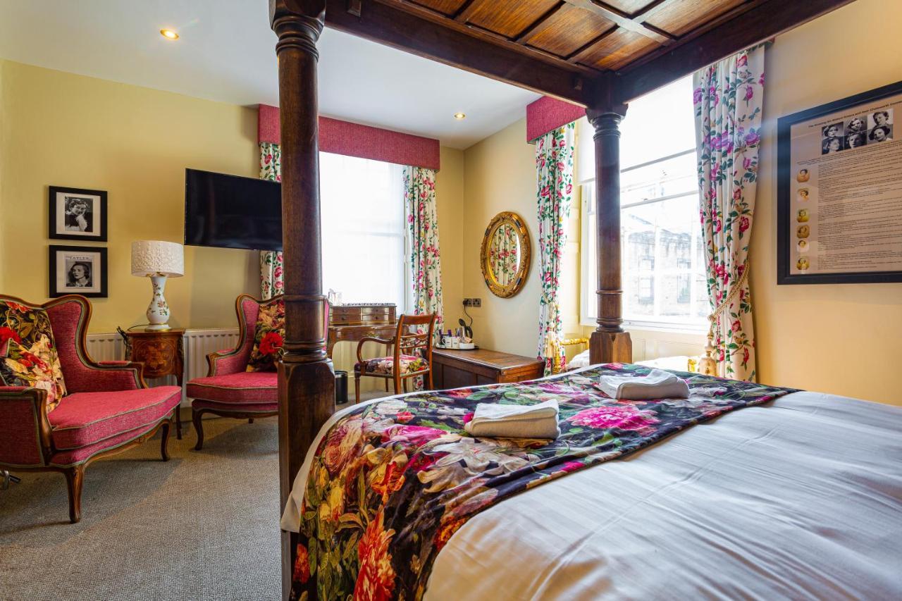 The Rutland Arms Hotel, Bakewell, Derbyshire 外观 照片