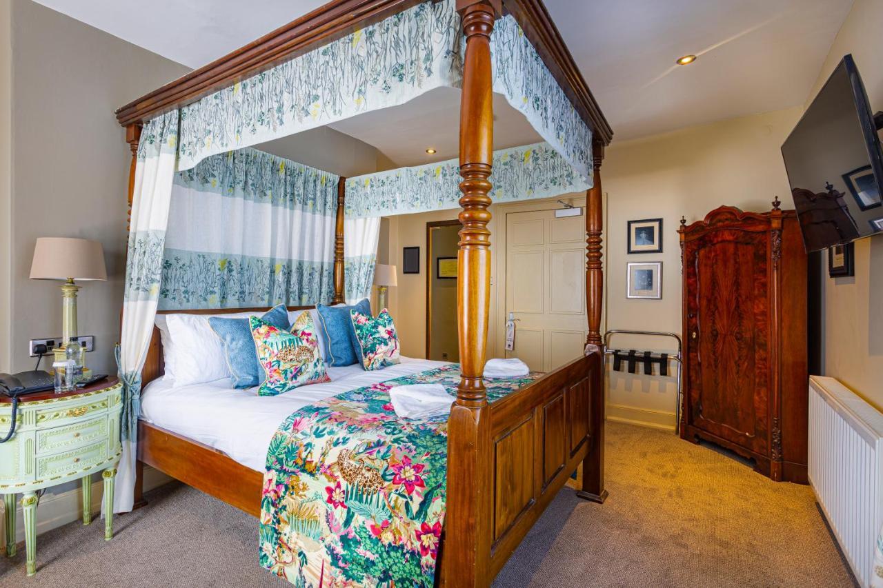 The Rutland Arms Hotel, Bakewell, Derbyshire 外观 照片