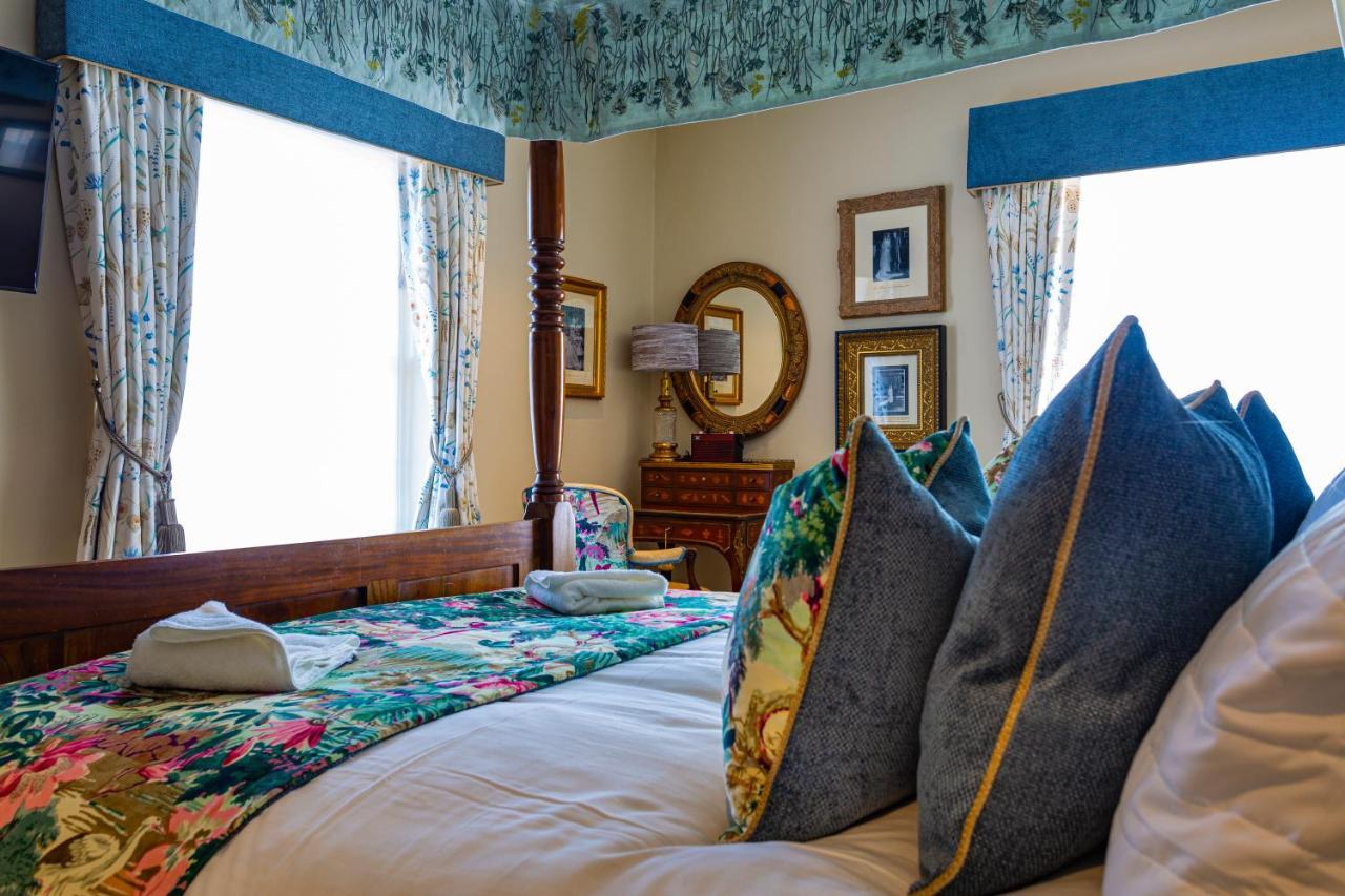 The Rutland Arms Hotel, Bakewell, Derbyshire 外观 照片