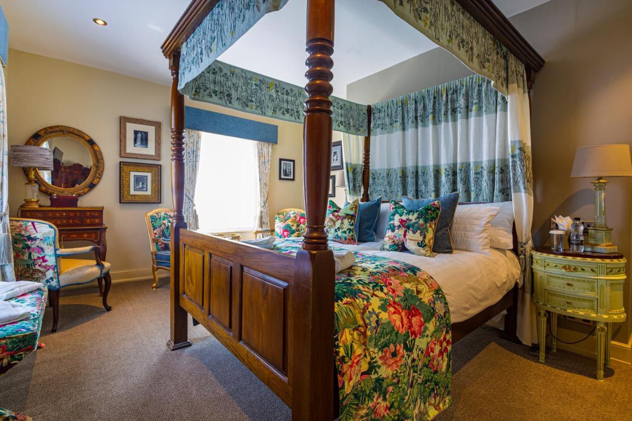 The Rutland Arms Hotel, Bakewell, Derbyshire 外观 照片