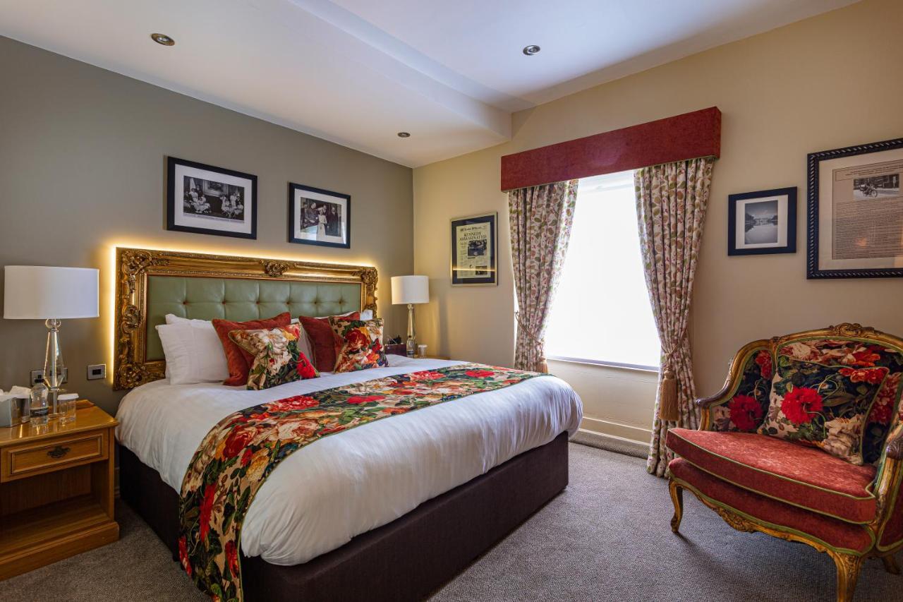 The Rutland Arms Hotel, Bakewell, Derbyshire 外观 照片