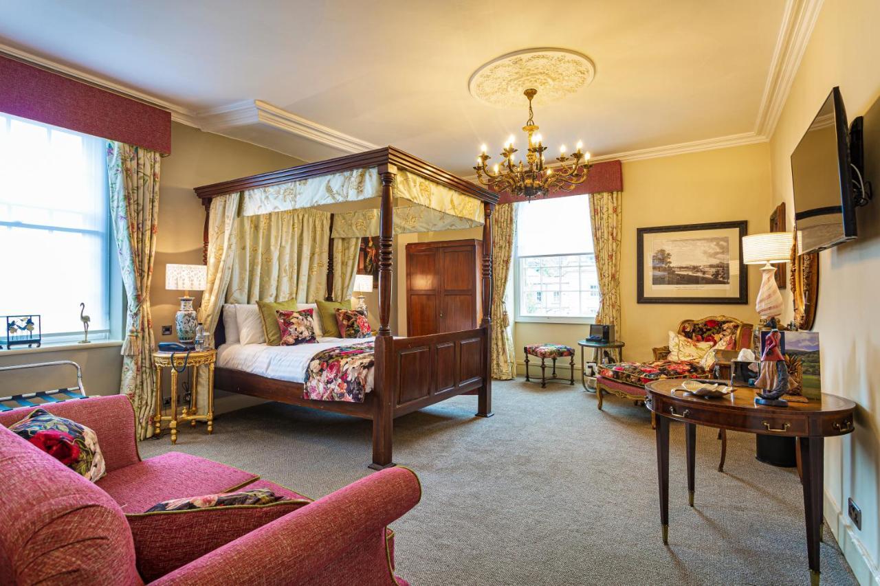 The Rutland Arms Hotel, Bakewell, Derbyshire 外观 照片