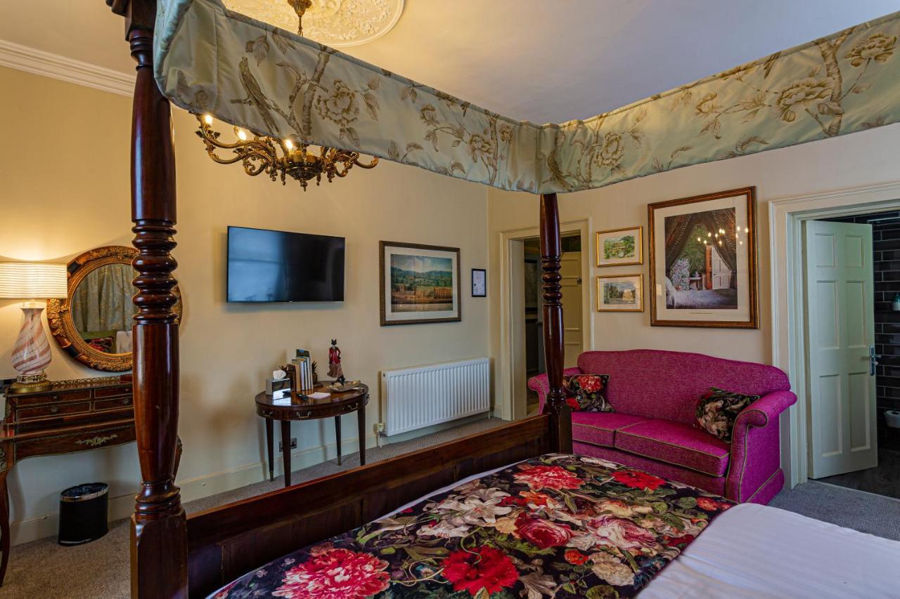 The Rutland Arms Hotel, Bakewell, Derbyshire 外观 照片