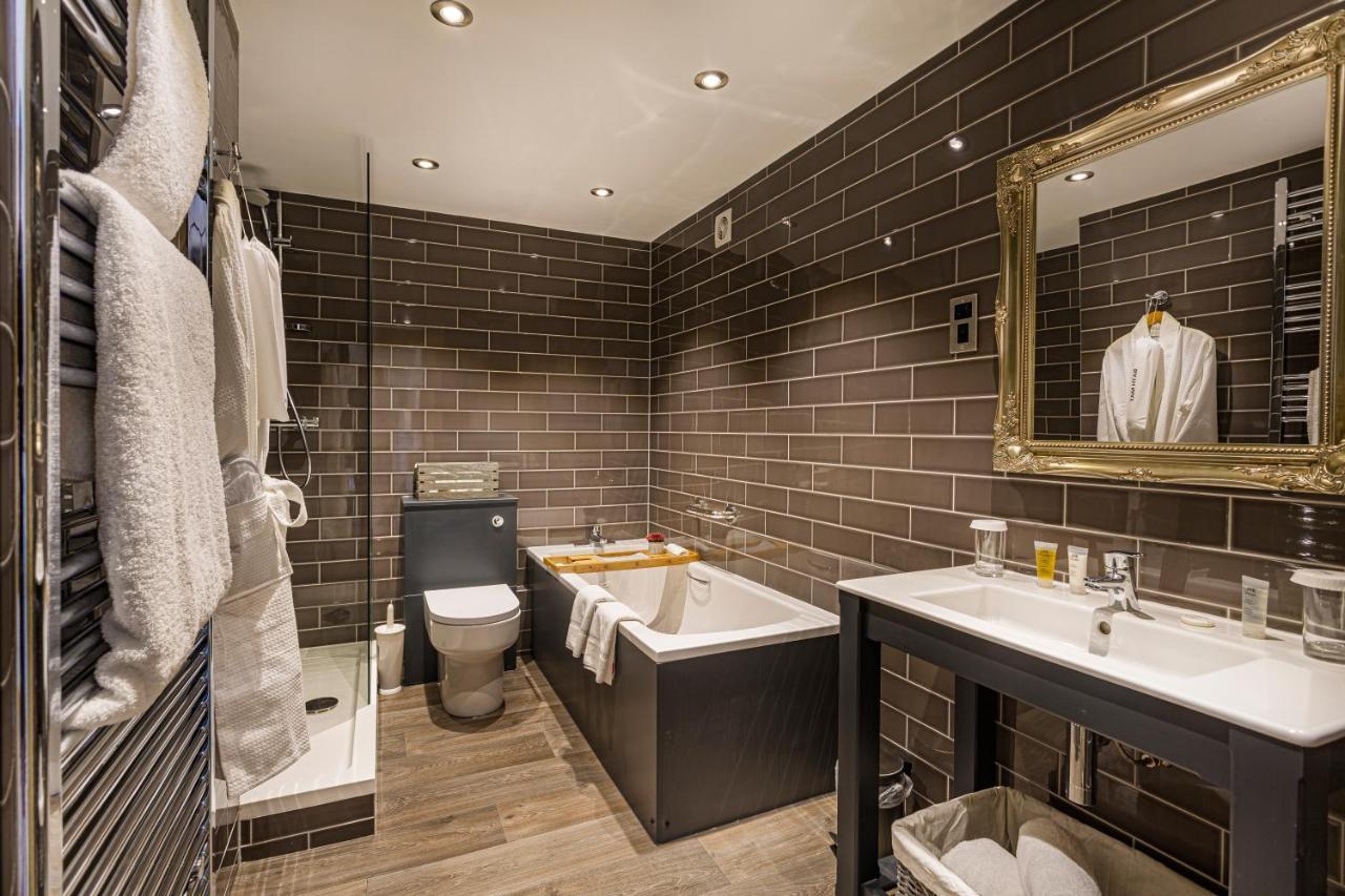 The Rutland Arms Hotel, Bakewell, Derbyshire 外观 照片
