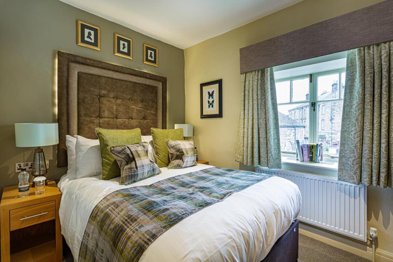 The Rutland Arms Hotel, Bakewell, Derbyshire 外观 照片