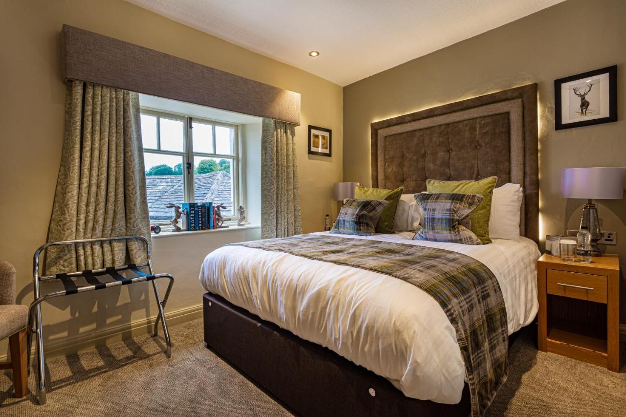 The Rutland Arms Hotel, Bakewell, Derbyshire 外观 照片