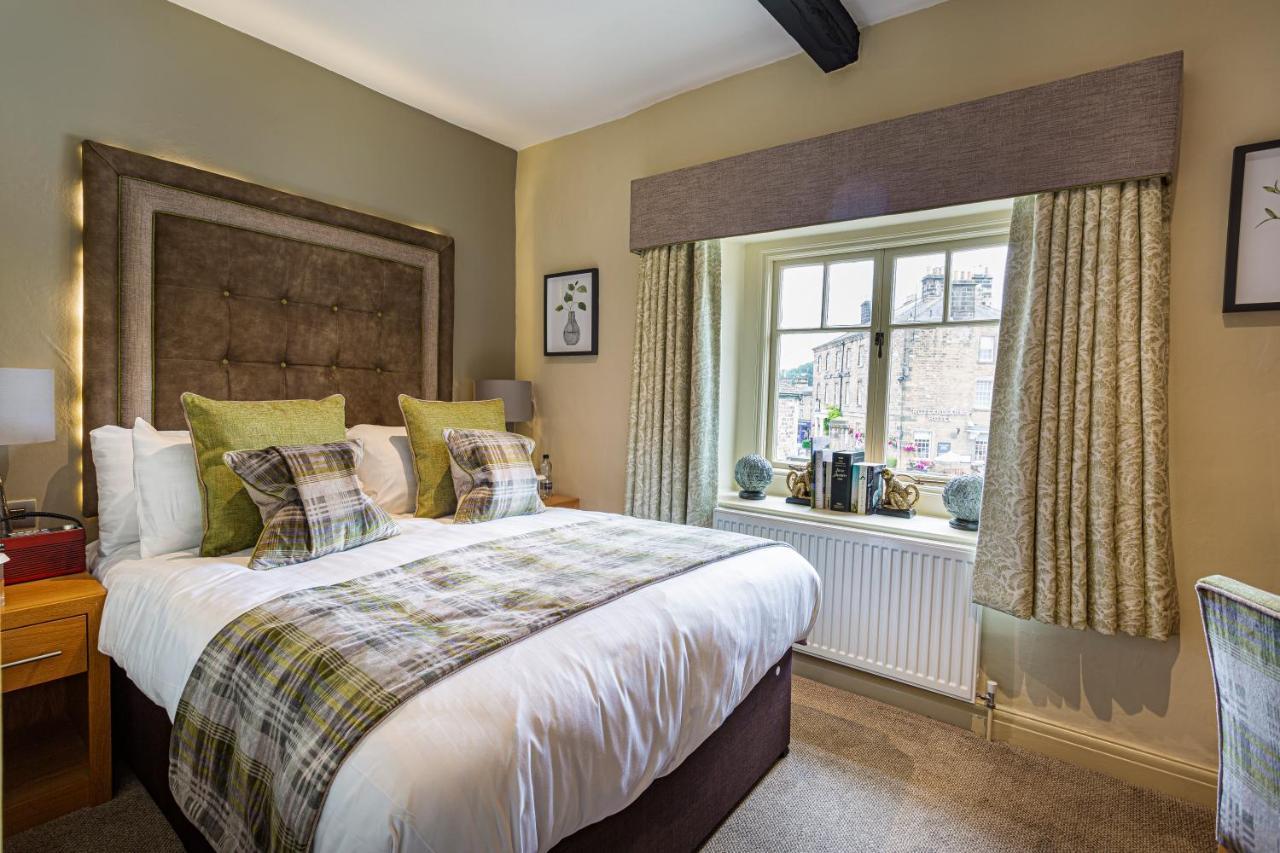 The Rutland Arms Hotel, Bakewell, Derbyshire 外观 照片
