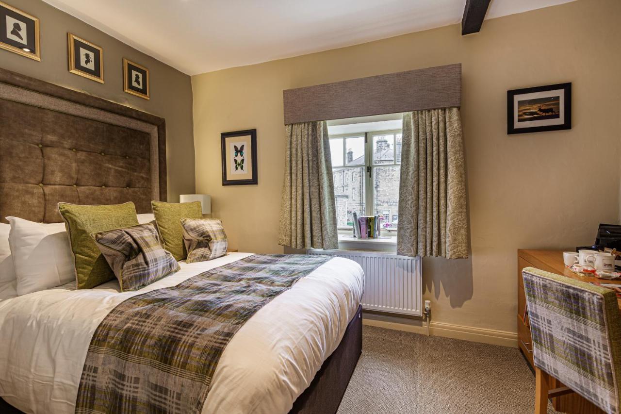 The Rutland Arms Hotel, Bakewell, Derbyshire 外观 照片