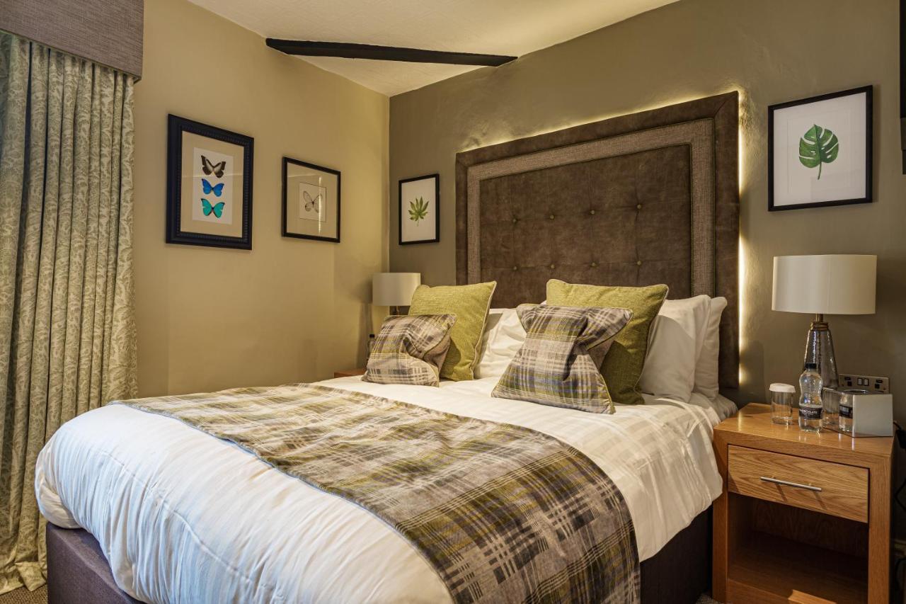The Rutland Arms Hotel, Bakewell, Derbyshire 外观 照片