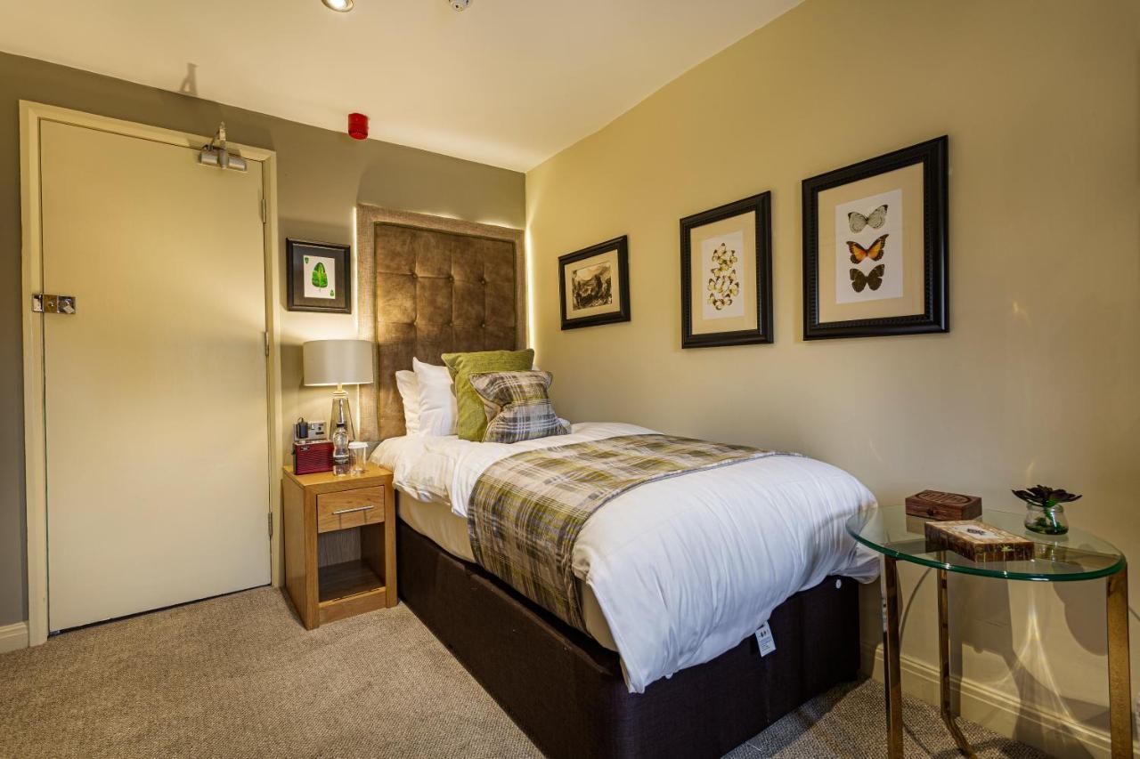 The Rutland Arms Hotel, Bakewell, Derbyshire 外观 照片