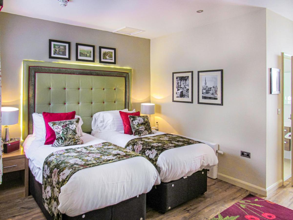 The Rutland Arms Hotel, Bakewell, Derbyshire 外观 照片