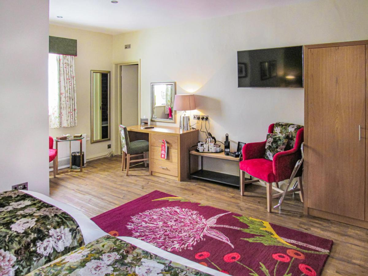 The Rutland Arms Hotel, Bakewell, Derbyshire 外观 照片