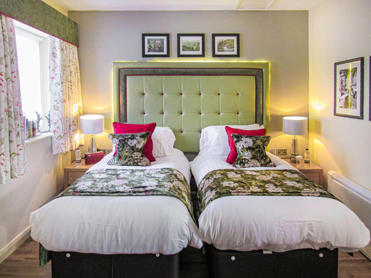 The Rutland Arms Hotel, Bakewell, Derbyshire 外观 照片