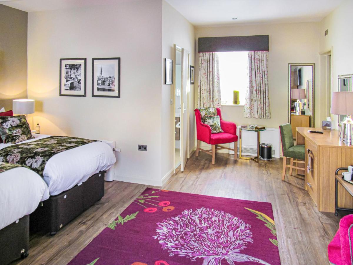 The Rutland Arms Hotel, Bakewell, Derbyshire 外观 照片