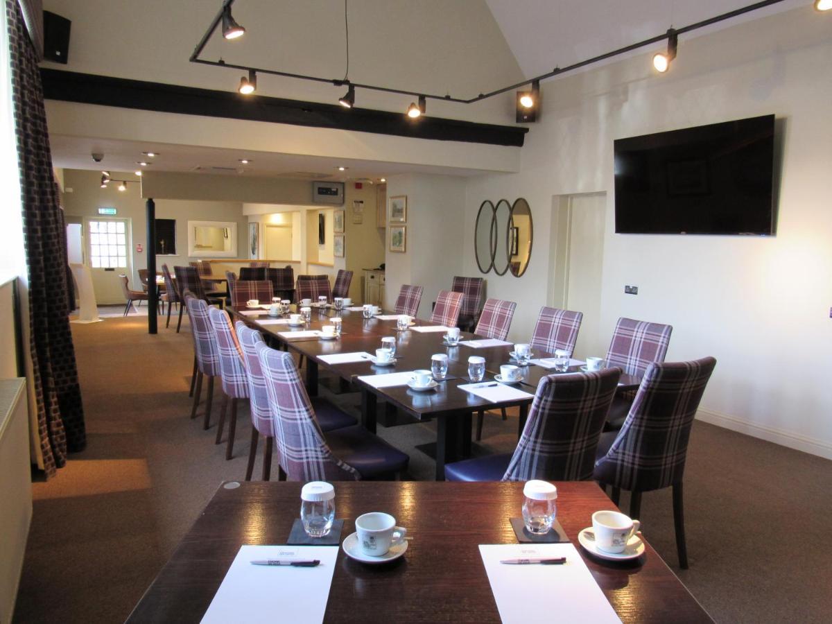 The Rutland Arms Hotel, Bakewell, Derbyshire 外观 照片