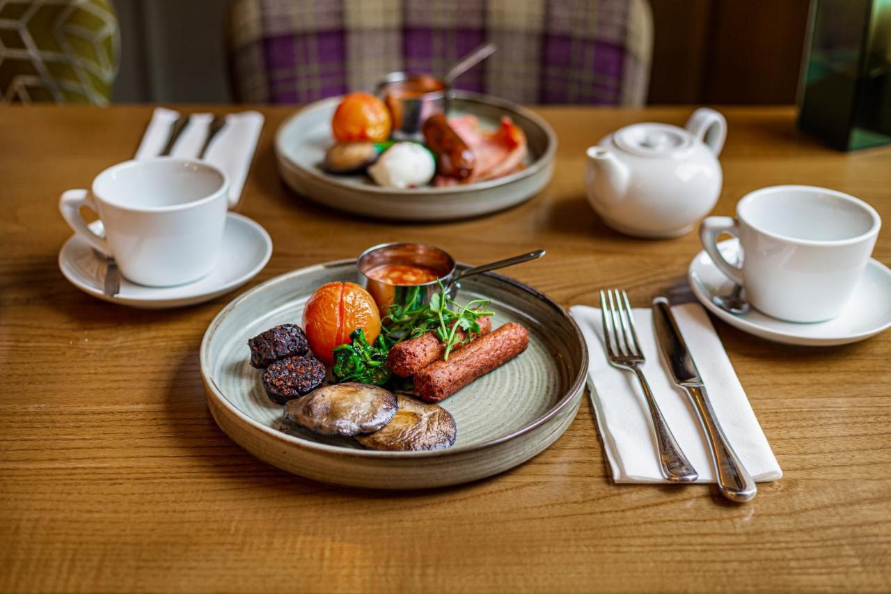 The Rutland Arms Hotel, Bakewell, Derbyshire 外观 照片