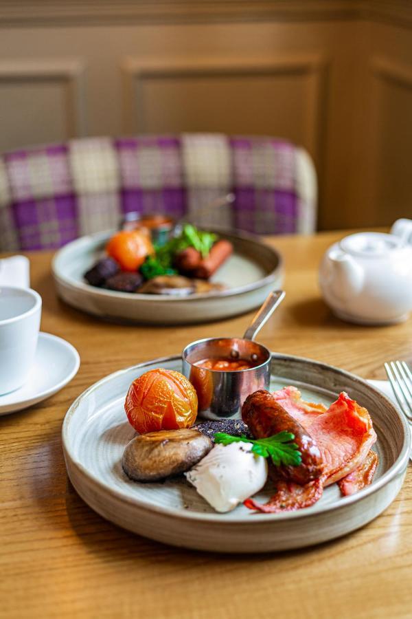 The Rutland Arms Hotel, Bakewell, Derbyshire 外观 照片