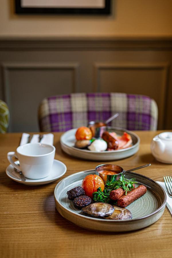 The Rutland Arms Hotel, Bakewell, Derbyshire 外观 照片