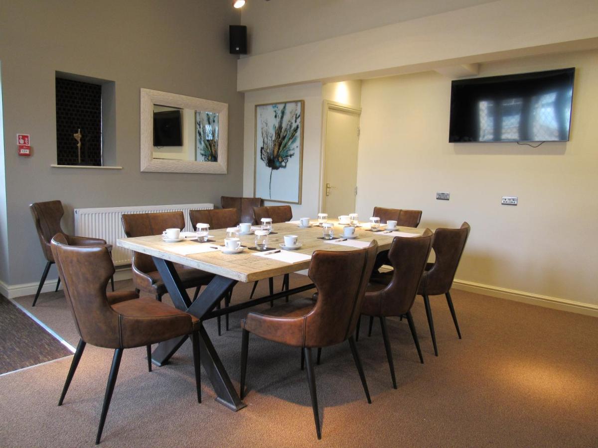 The Rutland Arms Hotel, Bakewell, Derbyshire 外观 照片