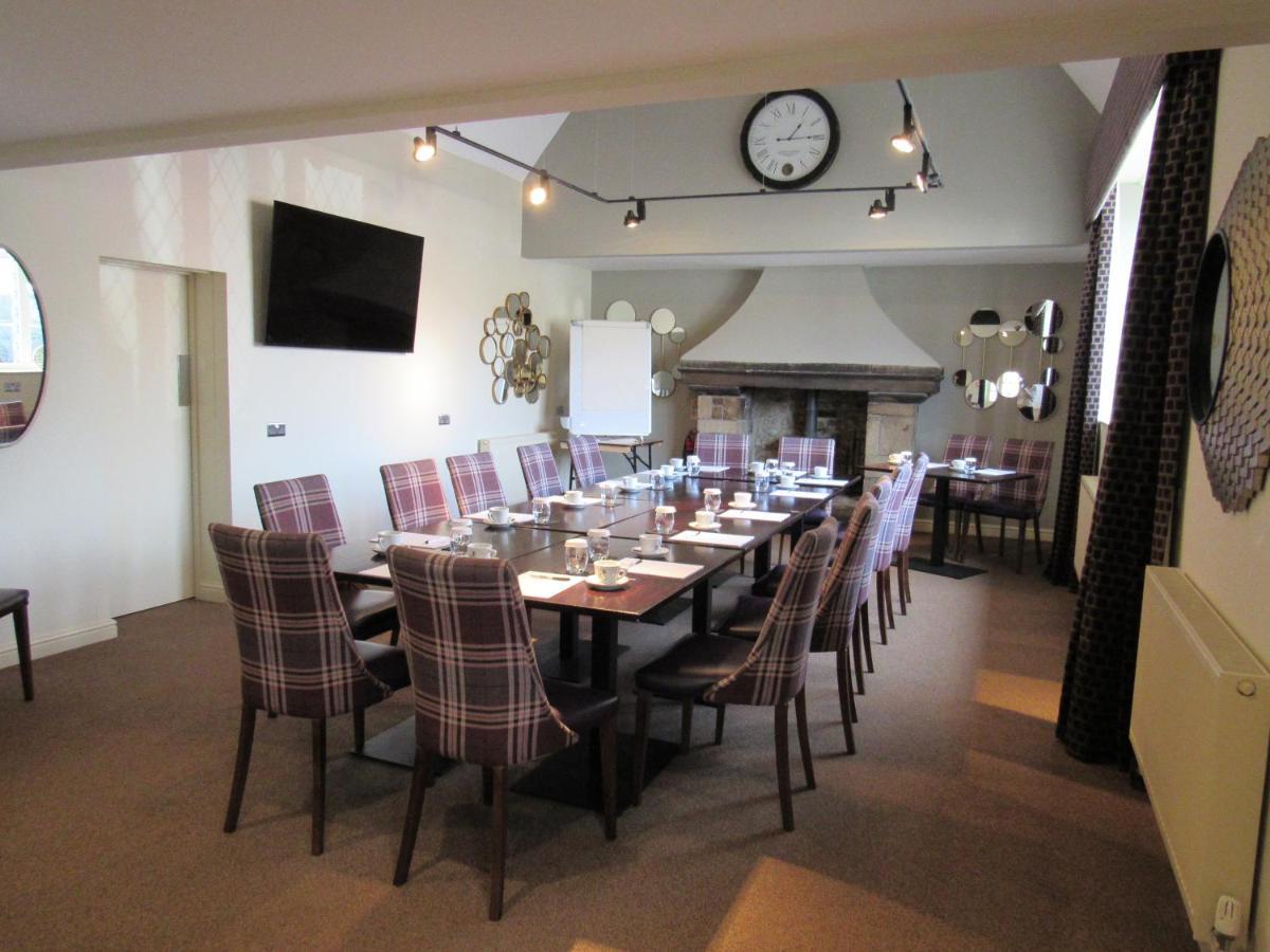 The Rutland Arms Hotel, Bakewell, Derbyshire 外观 照片