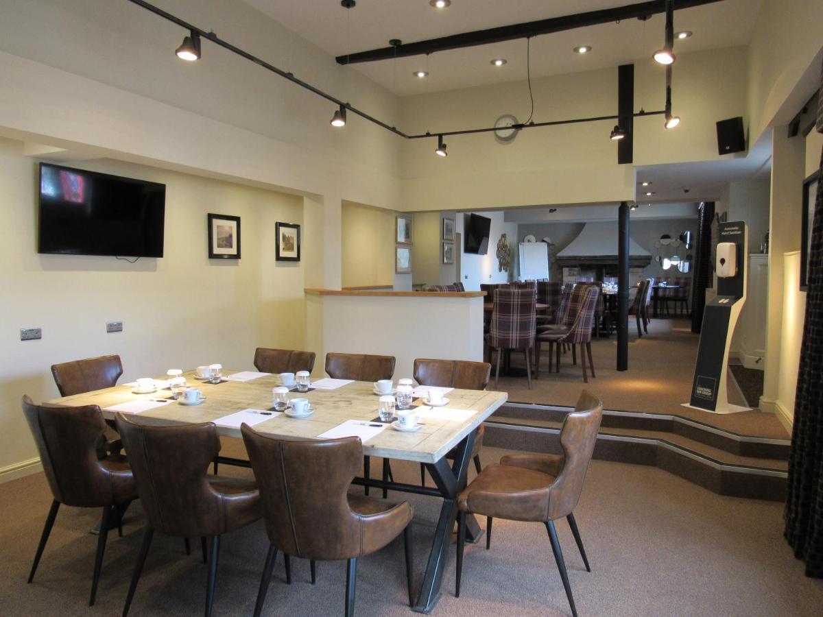 The Rutland Arms Hotel, Bakewell, Derbyshire 外观 照片