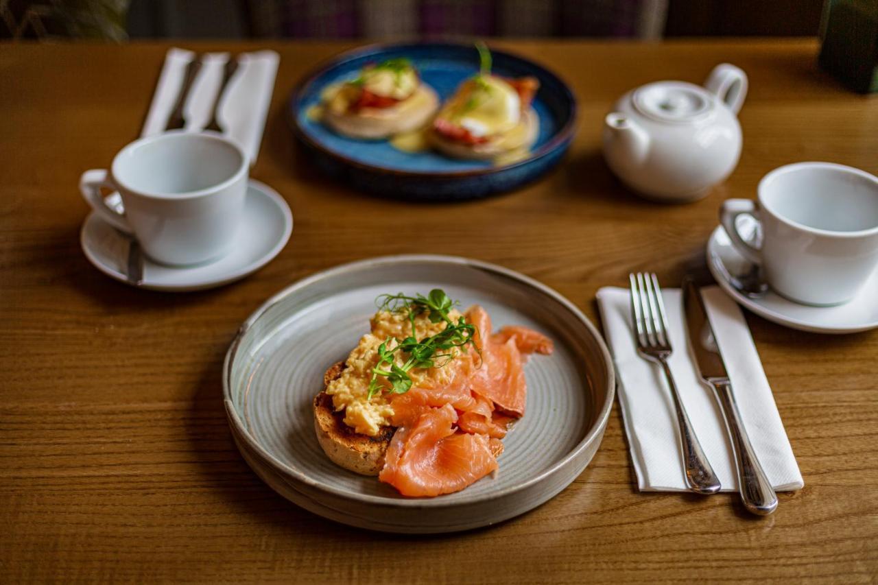 The Rutland Arms Hotel, Bakewell, Derbyshire 外观 照片