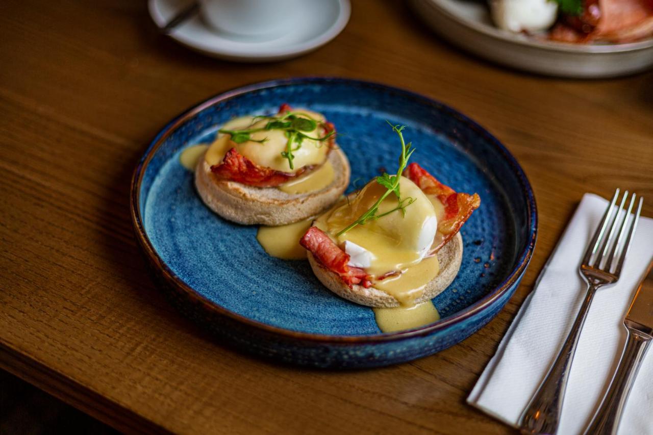 The Rutland Arms Hotel, Bakewell, Derbyshire 外观 照片