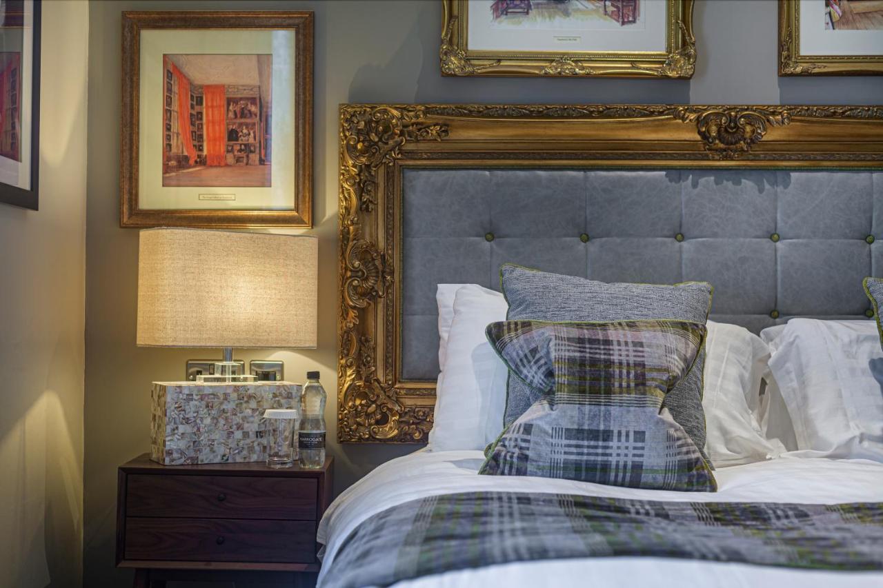 The Rutland Arms Hotel, Bakewell, Derbyshire 外观 照片
