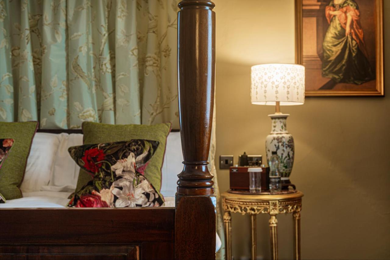 The Rutland Arms Hotel, Bakewell, Derbyshire 外观 照片