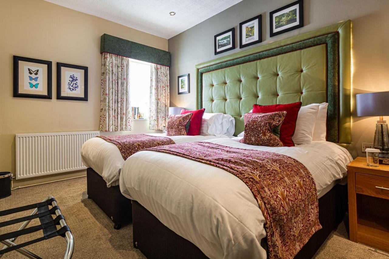 The Rutland Arms Hotel, Bakewell, Derbyshire 外观 照片