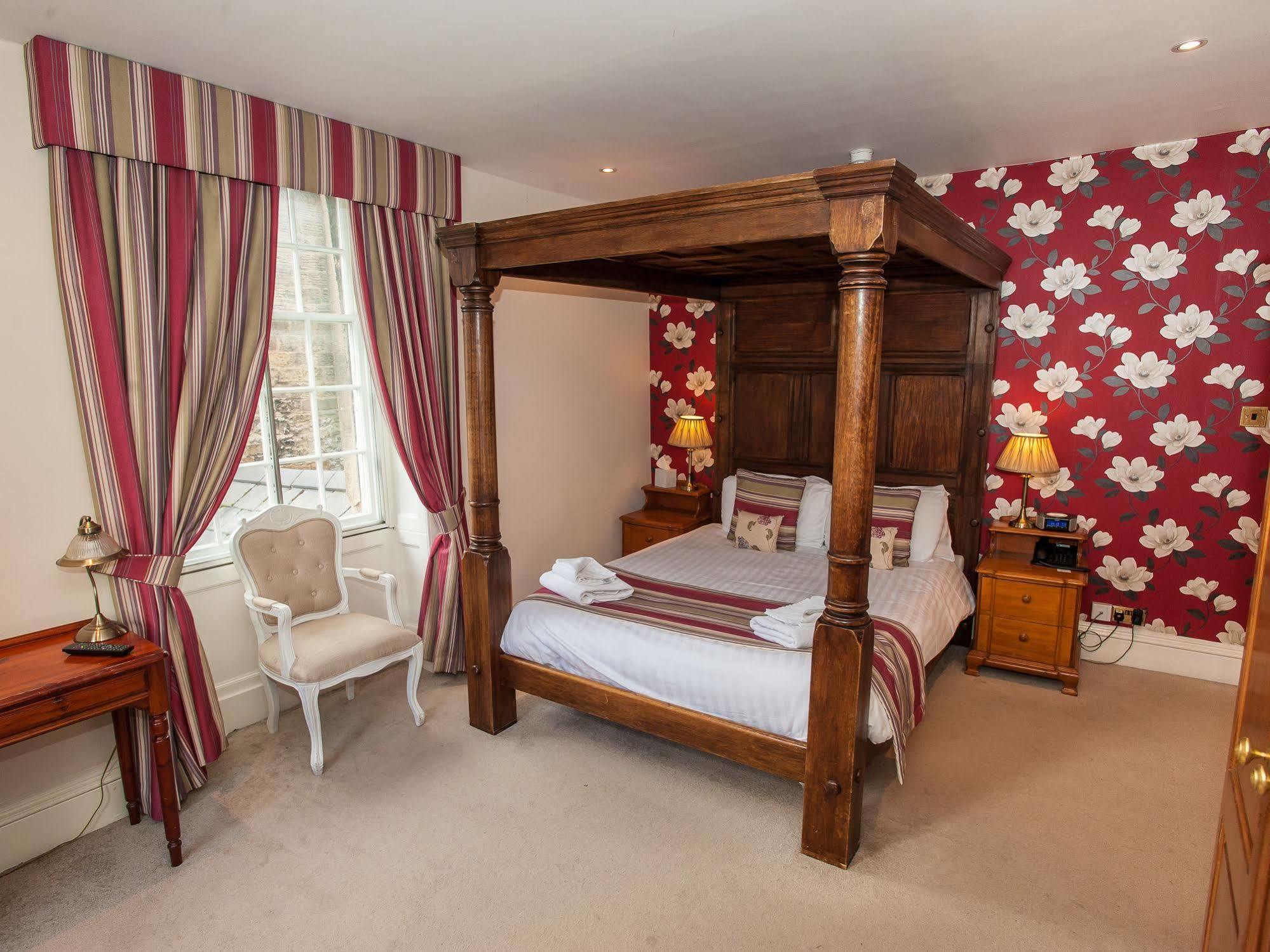 The Rutland Arms Hotel, Bakewell, Derbyshire 外观 照片