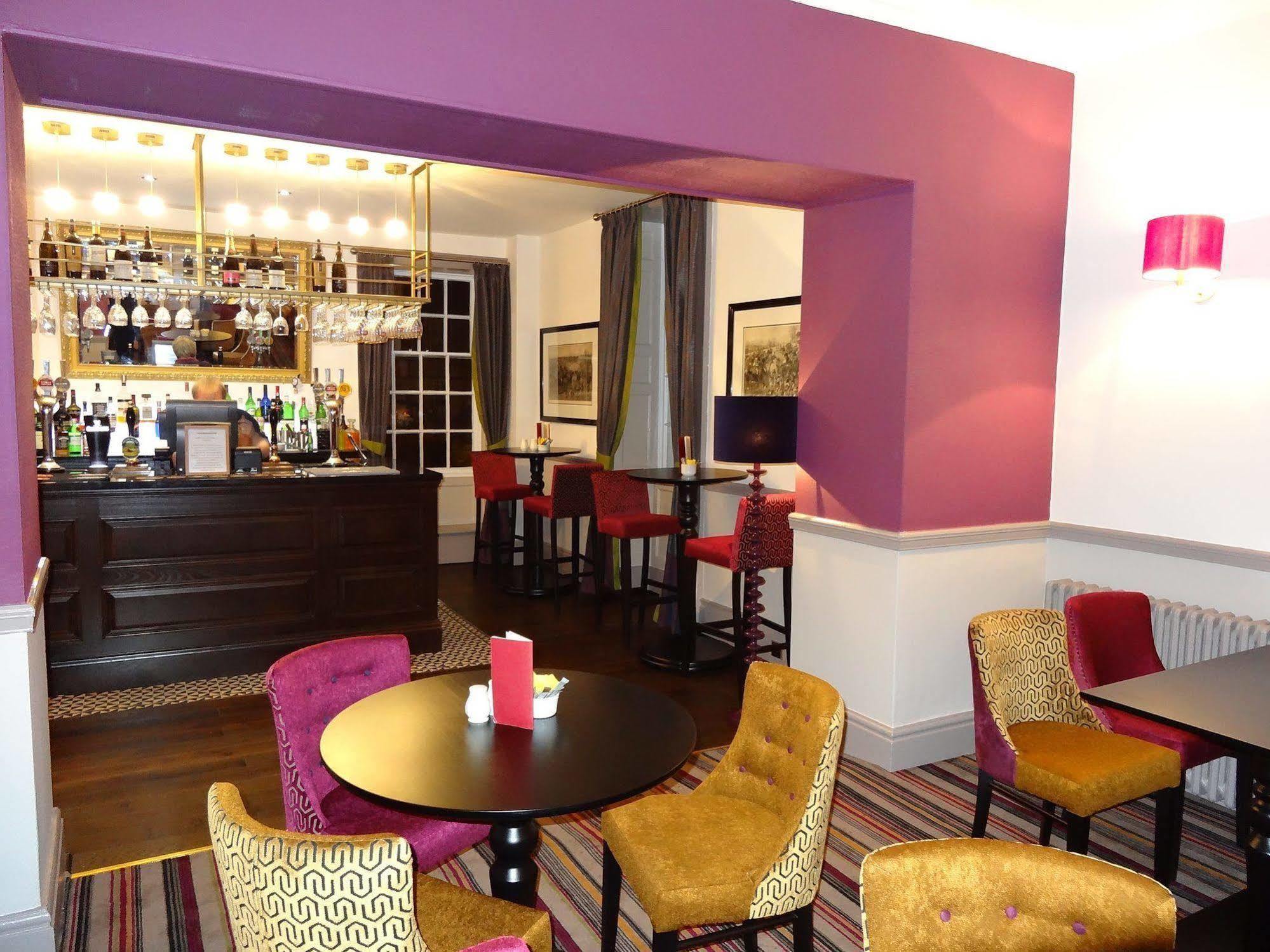 The Rutland Arms Hotel, Bakewell, Derbyshire 外观 照片