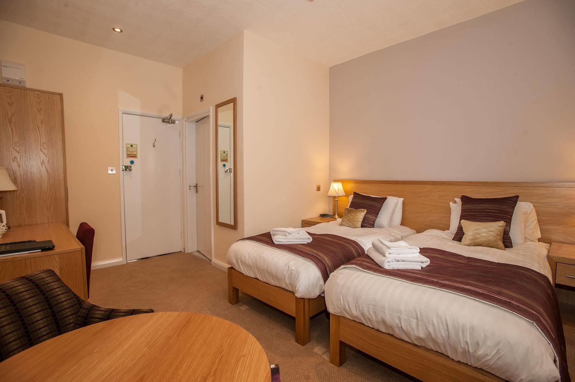 The Rutland Arms Hotel, Bakewell, Derbyshire 外观 照片