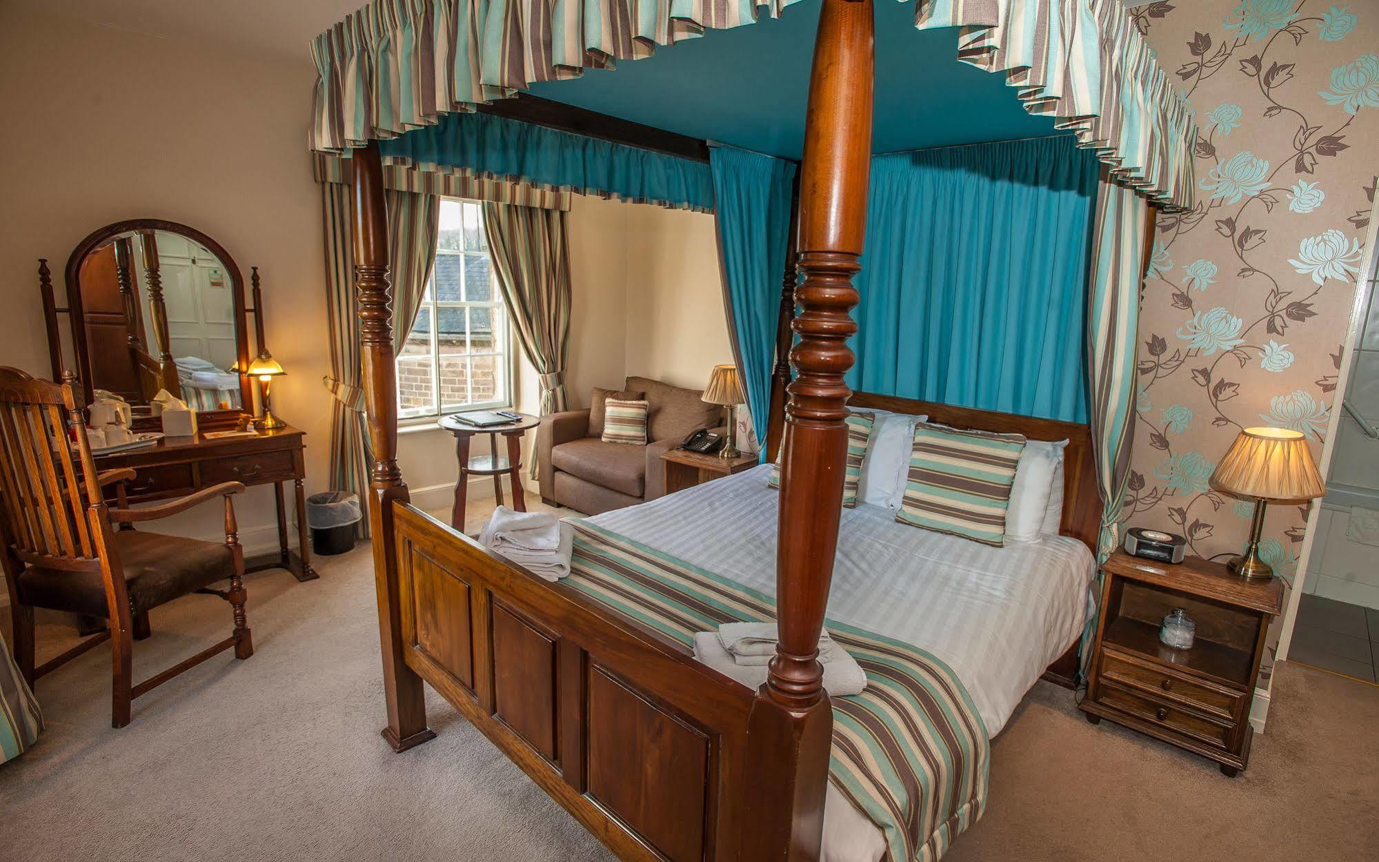 The Rutland Arms Hotel, Bakewell, Derbyshire 外观 照片