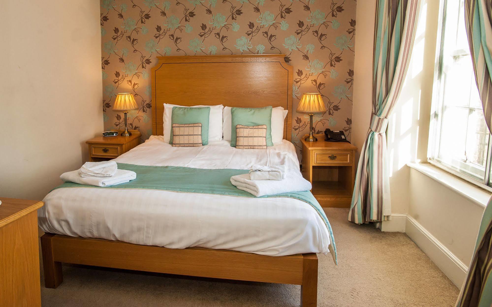 The Rutland Arms Hotel, Bakewell, Derbyshire 外观 照片